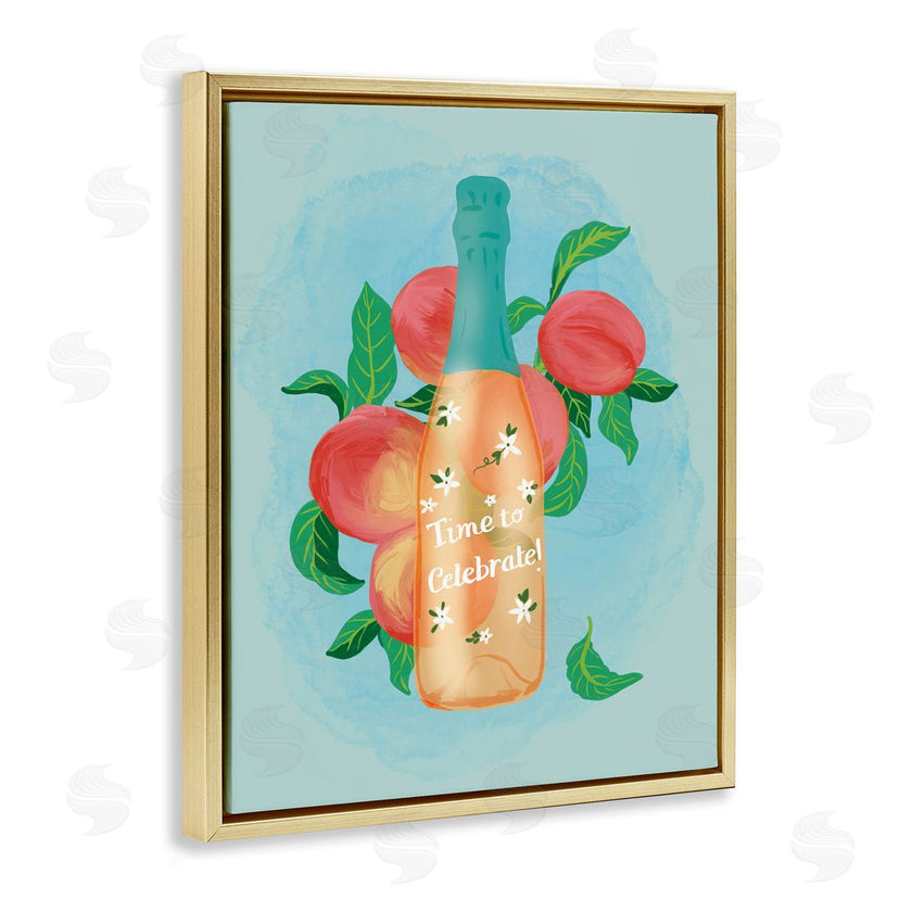Be Ni La | Champagne with Budding Blooms
