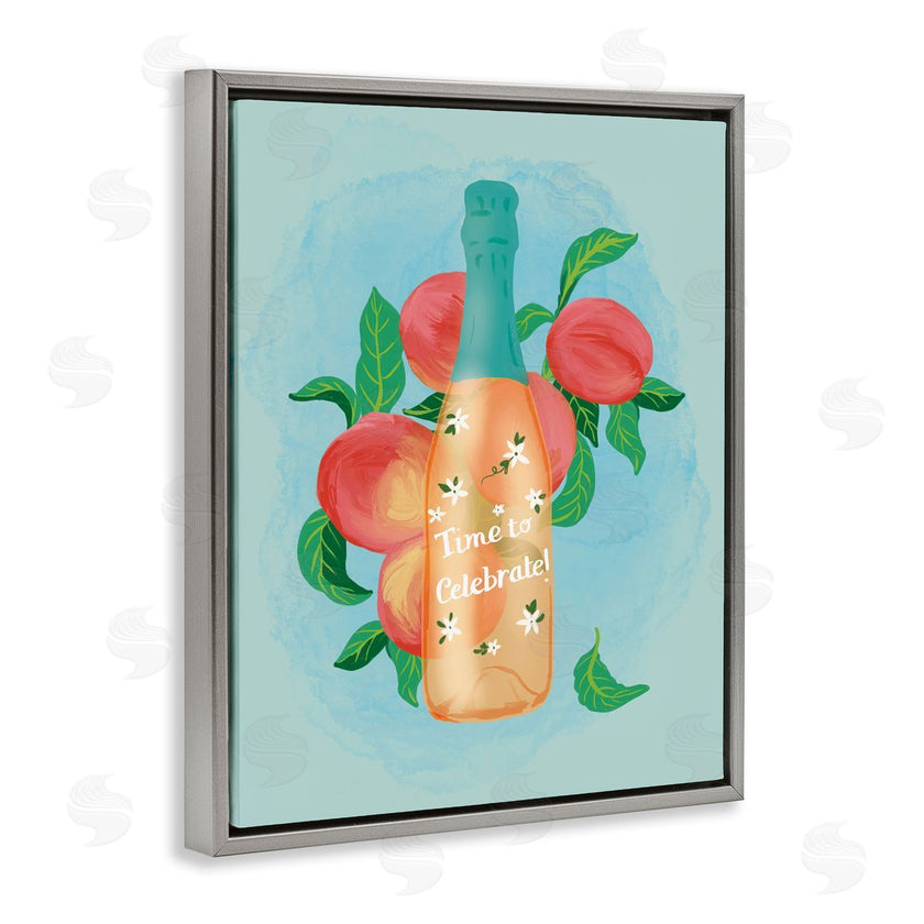 Be Ni La | Champagne with Budding Blooms