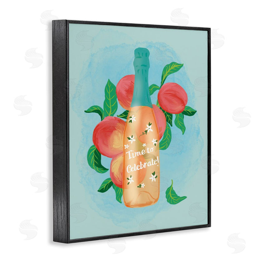 Be Ni La | Champagne with Budding Blooms