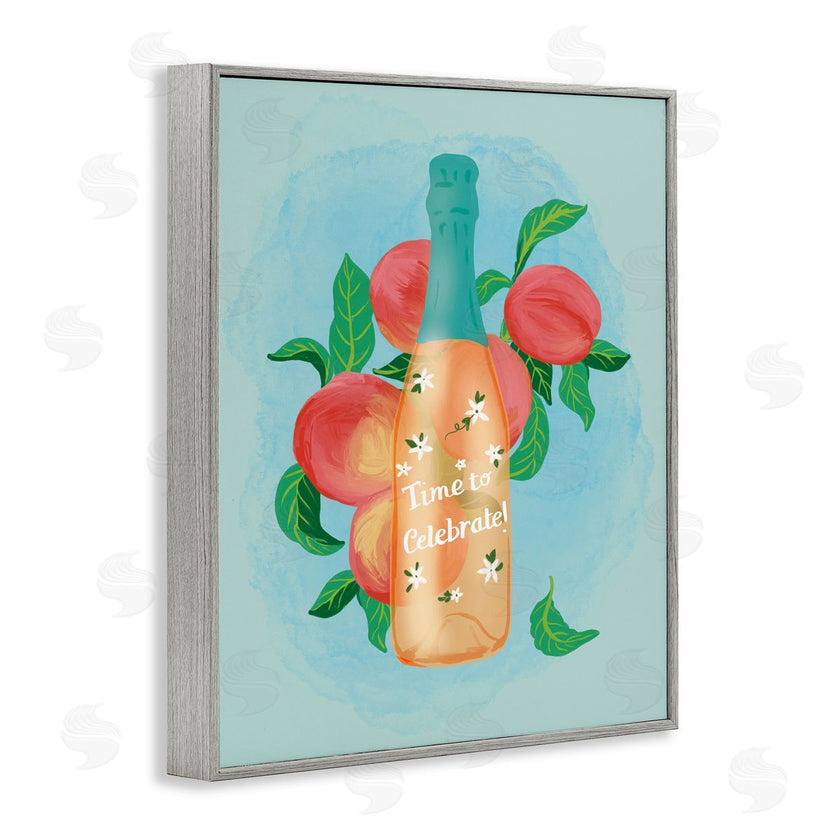 Be Ni La | Champagne with Budding Blooms