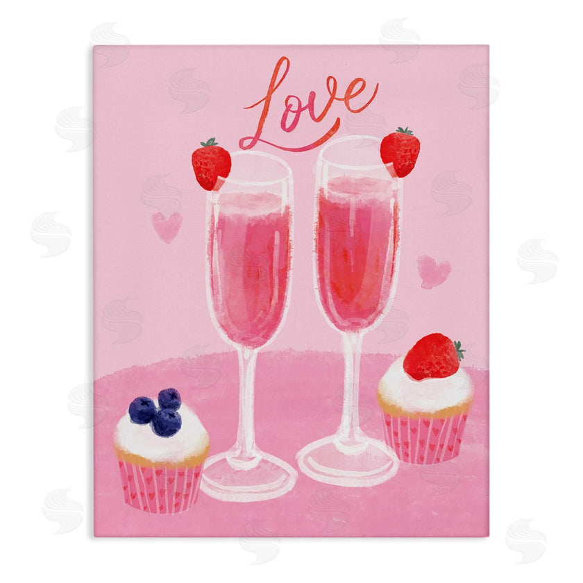 Be Ni La | Valentine's Twin Champagne