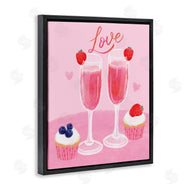Be Ni La | Valentine's Twin Champagne