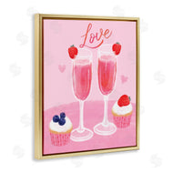 Be Ni La | Valentine's Twin Champagne