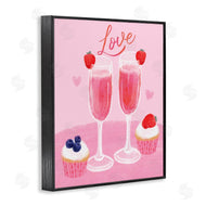Be Ni La | Valentine's Twin Champagne