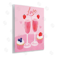 Be Ni La | Valentine's Twin Champagne