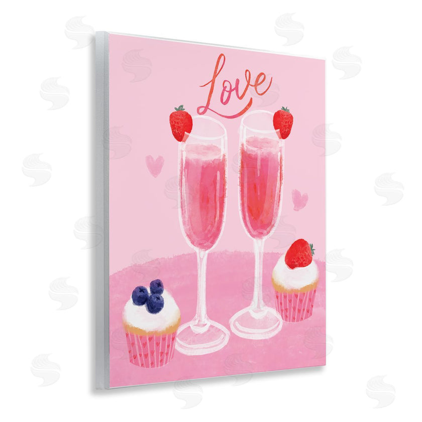 Be Ni La | Valentine's Twin Champagne