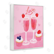 Be Ni La | Valentine's Twin Champagne