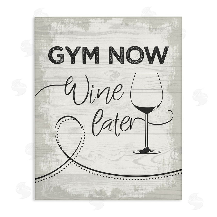 Jennifer Ellory | Gym Now Wine Later