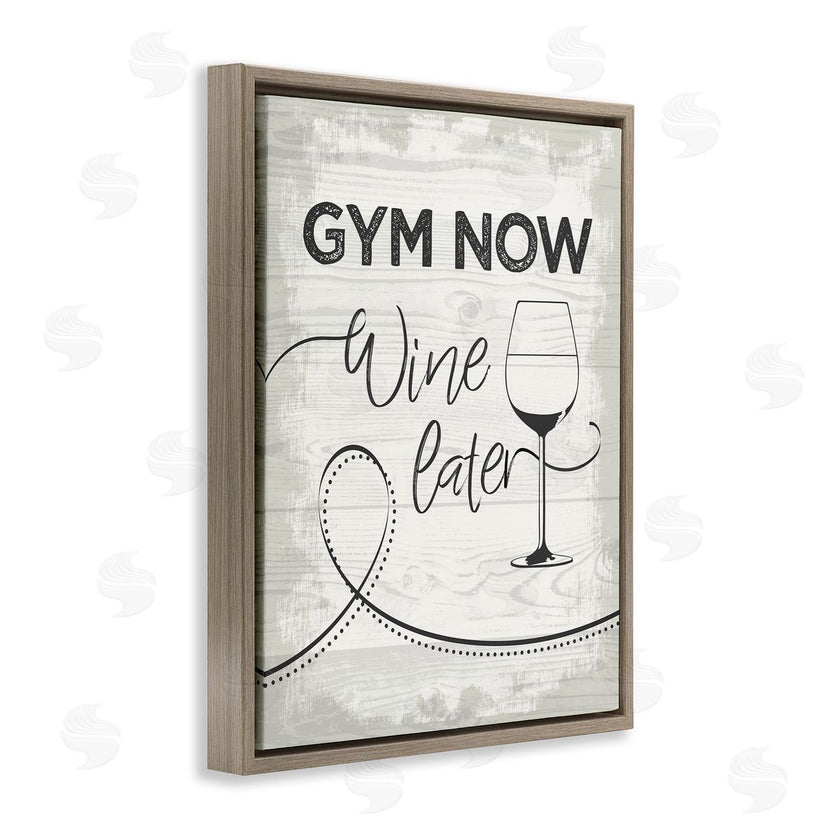 Jennifer Ellory | Gym Now Wine Later