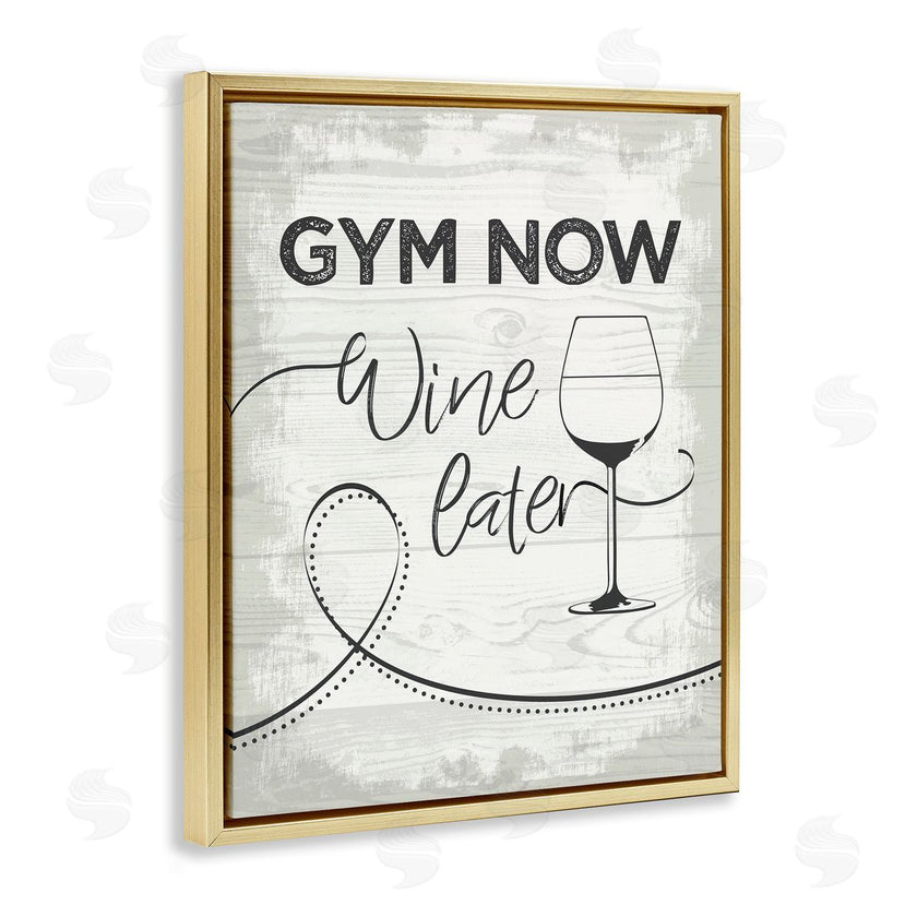 Jennifer Ellory | Gym Now Wine Later