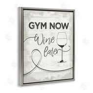 Jennifer Ellory | Gym Now Wine Later