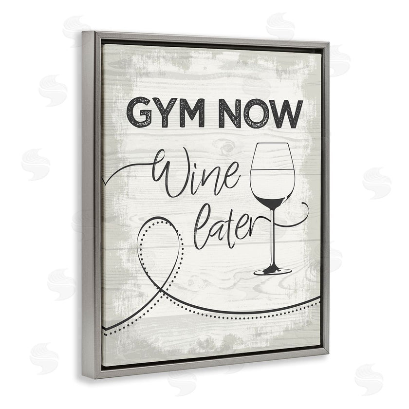 Jennifer Ellory | Gym Now Wine Later