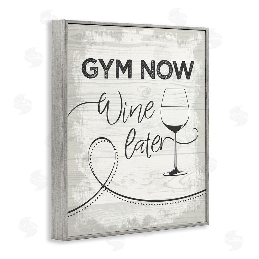 Jennifer Ellory | Gym Now Wine Later