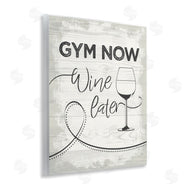 Jennifer Ellory | Gym Now Wine Later
