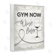 Jennifer Ellory | Gym Now Wine Later