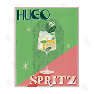 Jo Reid | Hugo Spritz Cocktail