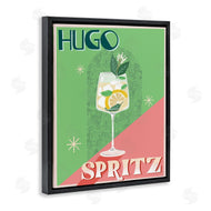 Jo Reid | Hugo Spritz Cocktail