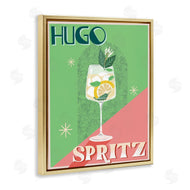 Jo Reid | Hugo Spritz Cocktail