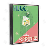 Jo Reid | Hugo Spritz Cocktail