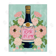 Joy Ting | Rose All Day Champagne