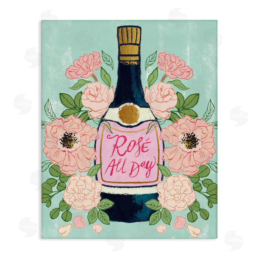 Joy Ting | Rose All Day Champagne