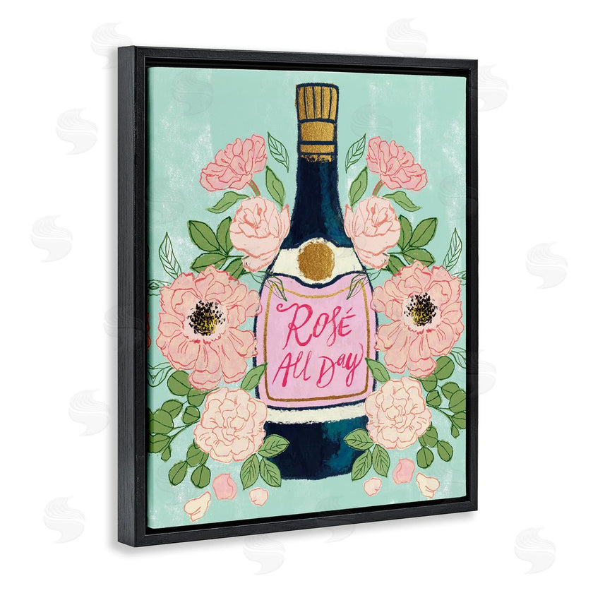 Joy Ting | Rose All Day Champagne