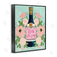 Joy Ting | Rose All Day Champagne