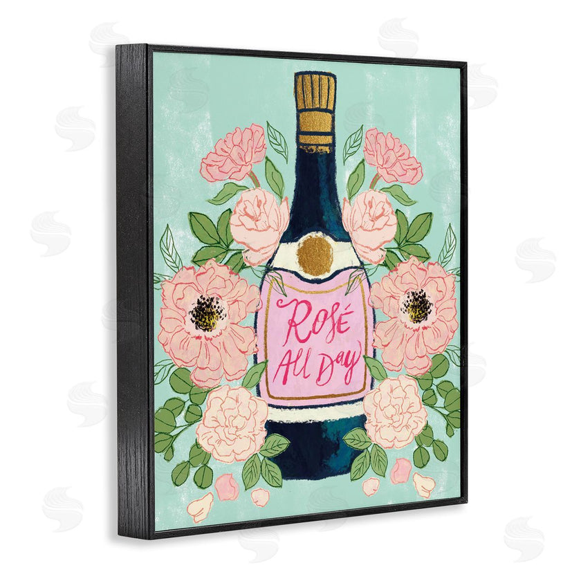 Joy Ting | Rose All Day Champagne
