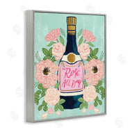 Joy Ting | Rose All Day Champagne