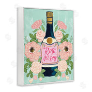 Joy Ting | Rose All Day Champagne