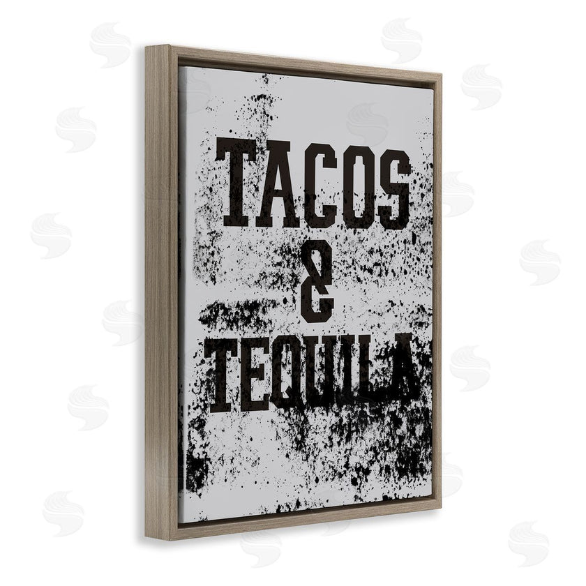 Jessica Weifle | Tacos & Tequila with Splatter