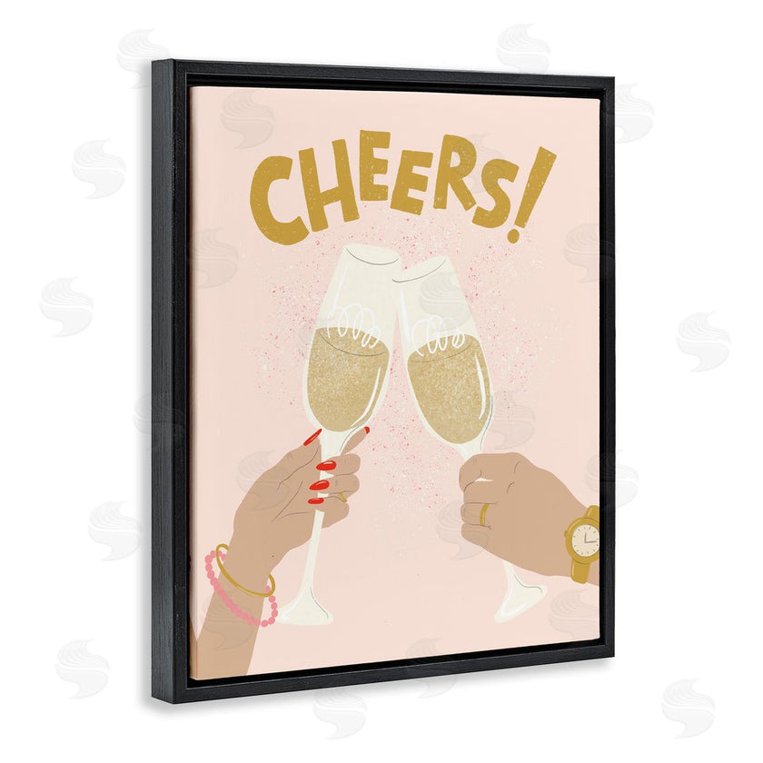 Kristina Hultkrantz | Celebration Cheers Drinks