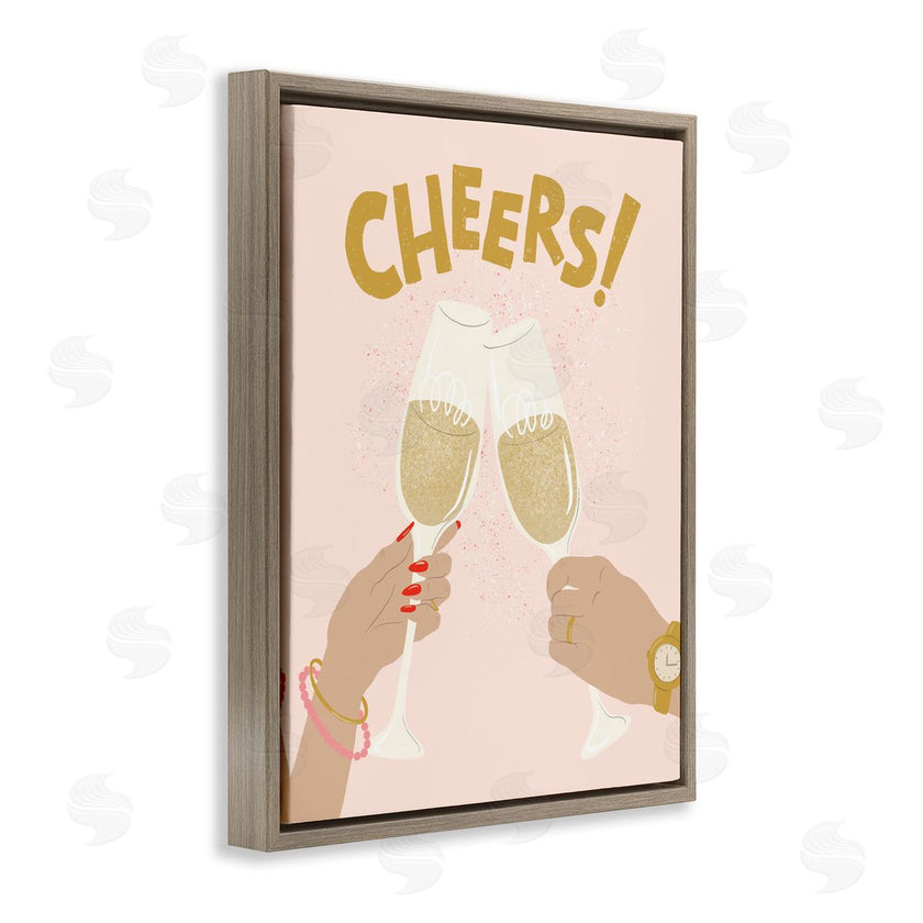Kristina Hultkrantz | Celebration Cheers Drinks