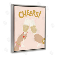 Kristina Hultkrantz | Celebration Cheers Drinks
