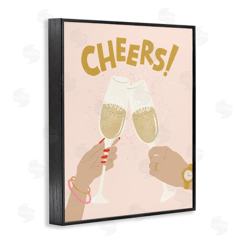 Kristina Hultkrantz | Celebration Cheers Drinks