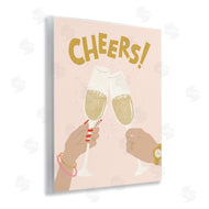 Kristina Hultkrantz | Celebration Cheers Drinks