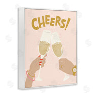 Kristina Hultkrantz | Celebration Cheers Drinks