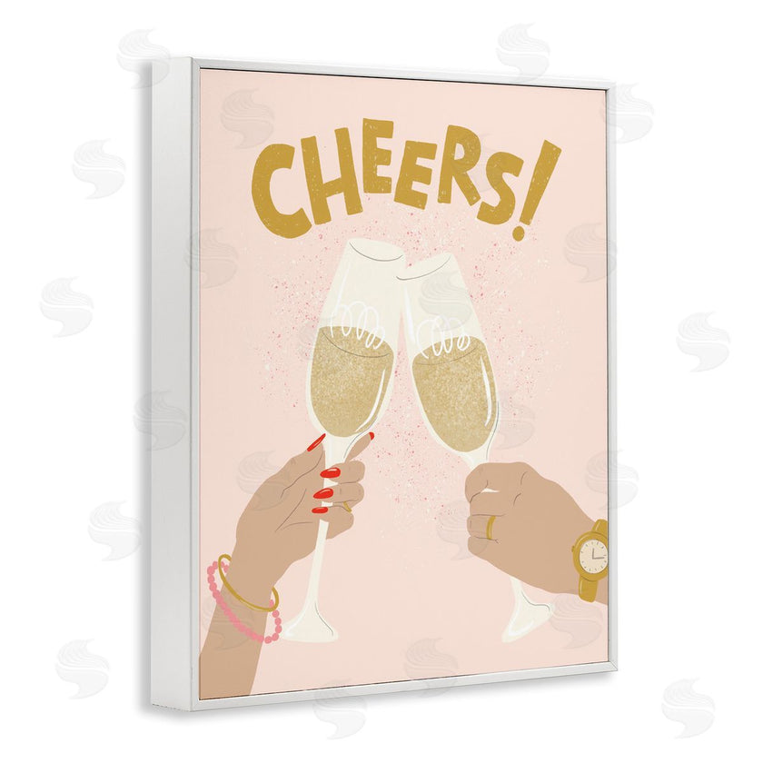 Kristina Hultkrantz | Celebration Cheers Drinks