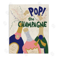 Kristina Hultkrantz | Pop The Champagne Celebrate