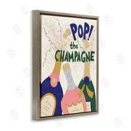 Kristina Hultkrantz | Pop The Champagne Celebrate