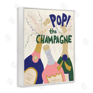 Kristina Hultkrantz | Pop The Champagne Celebrate