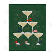 Kristina Hultkrantz | Celebration Drinks Tower