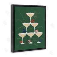 Kristina Hultkrantz | Celebration Drinks Tower