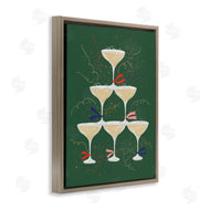 Kristina Hultkrantz | Celebration Drinks Tower