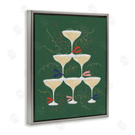 Kristina Hultkrantz | Celebration Drinks Tower