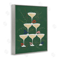 Kristina Hultkrantz | Celebration Drinks Tower
