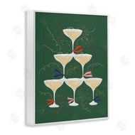 Kristina Hultkrantz | Celebration Drinks Tower