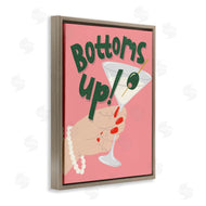 Kristina Hultkrantz | Bottoms Up with Martini