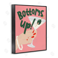 Kristina Hultkrantz | Bottoms Up with Martini