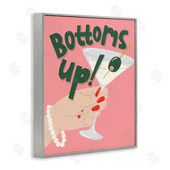 Kristina Hultkrantz | Bottoms Up with Martini